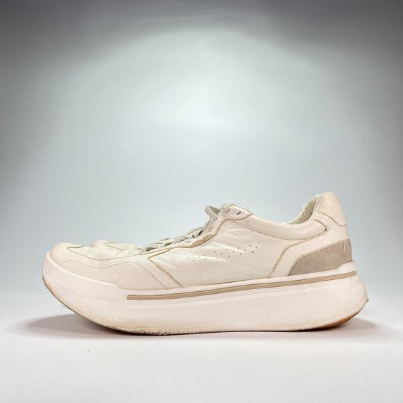 Ahnu Sequence 1.1 Sport White Lace Up Lifestyle Casual Shoes Sneakers Mens Sz 12 main image 8